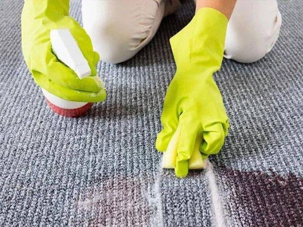 辦公室保潔地毯清洗要如何清洗